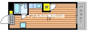 平賀ビルの物件間取画像